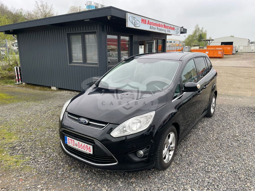 Ford Grand C-Max 2012
