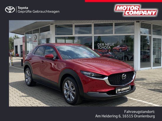 Mazda CX-30 2023