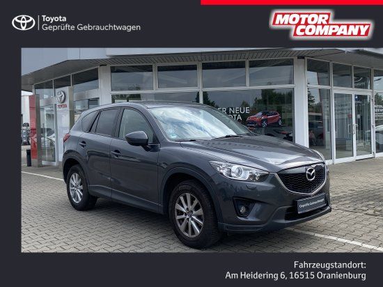Mazda CX-5 2014