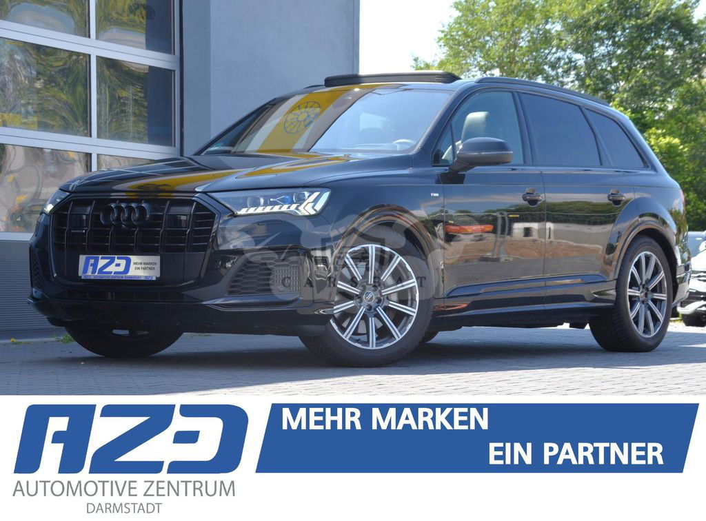 Audi Q7 2022
