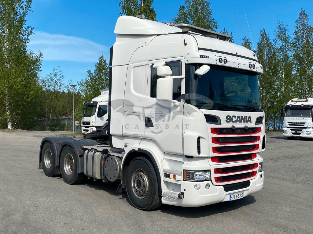 Scania R-series 2013