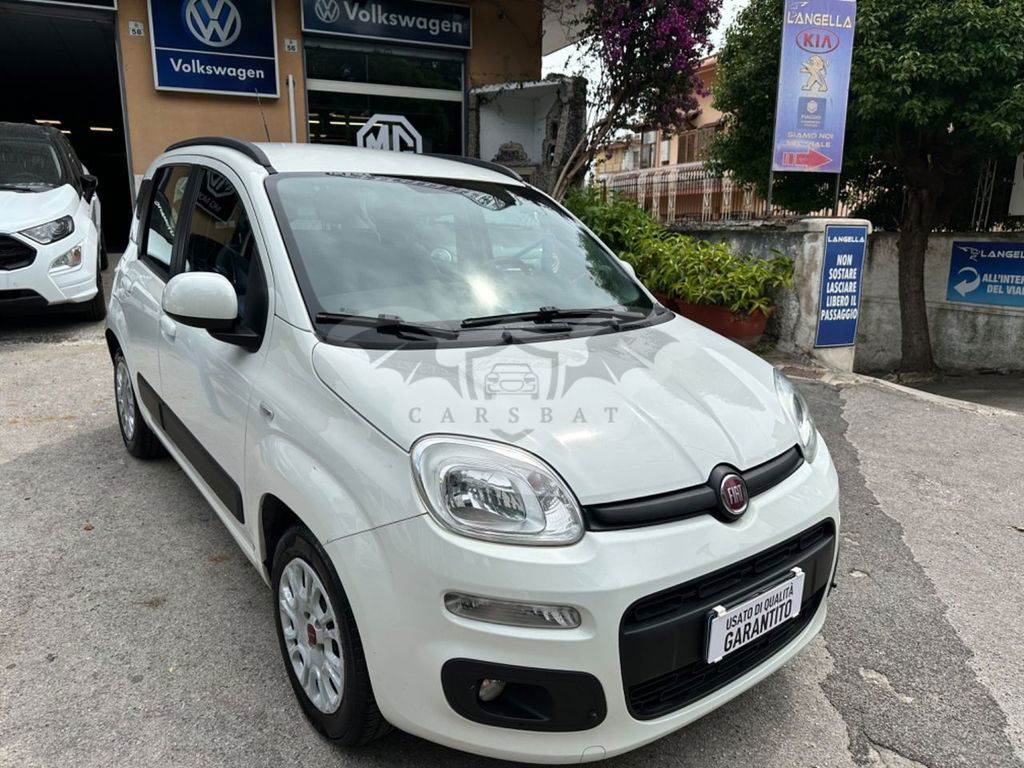 Fiat Panda 2016