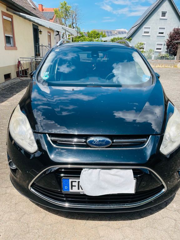 Ford Grand C-Max 2011