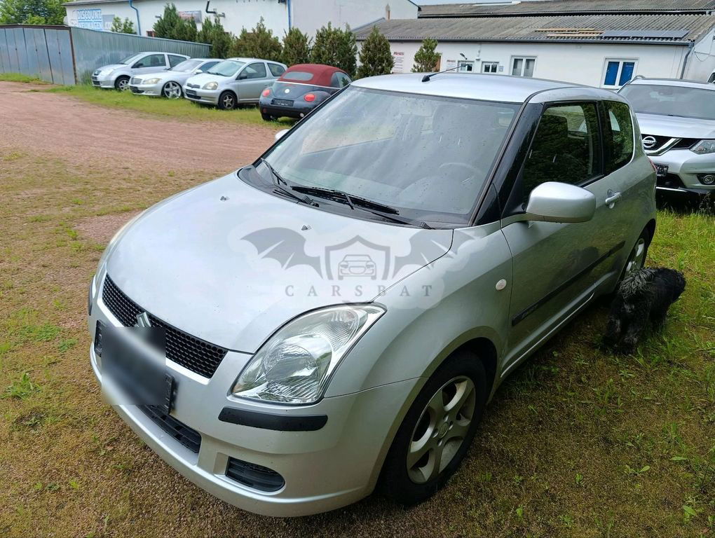 Suzuki Swift 2005