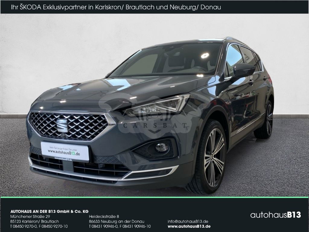 Seat Tarraco 2020