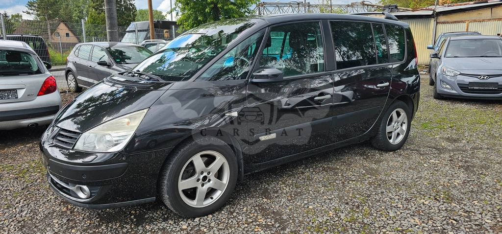 Renault Espace 2009