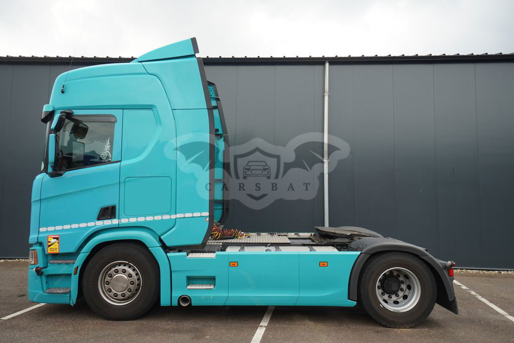 Scania R-series 2017