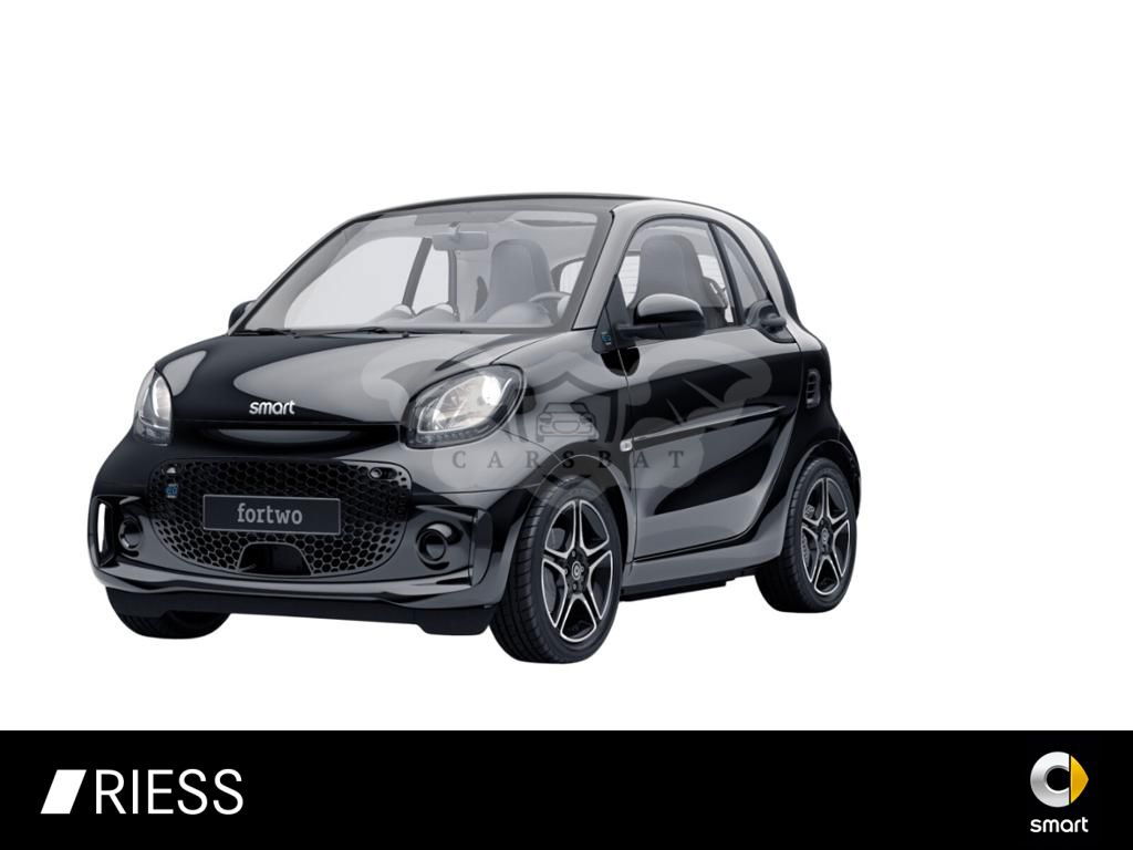 Smart Fortwo 2021