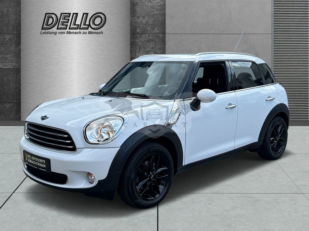 Mini Countryman 2014