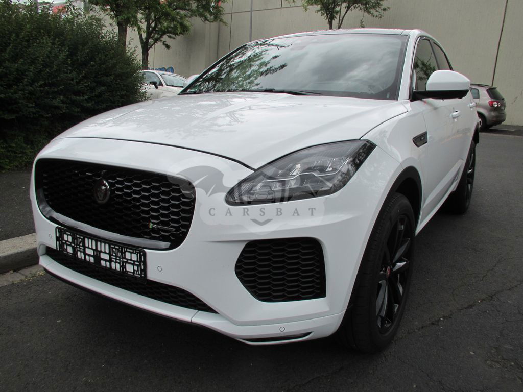 Jaguar E-Pace 2020