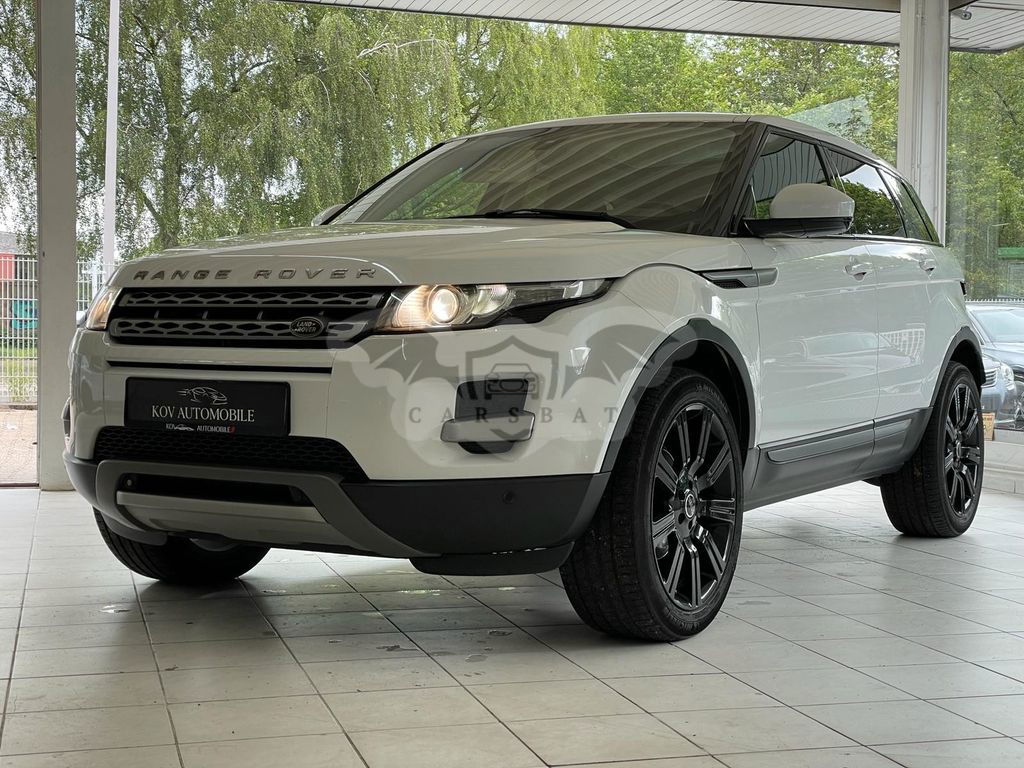 Land Rover Range Rover Evoque 2014