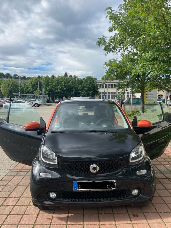 Smart Fortwo 2016