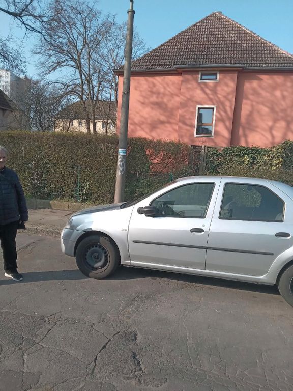 Dacia Logan 2003
