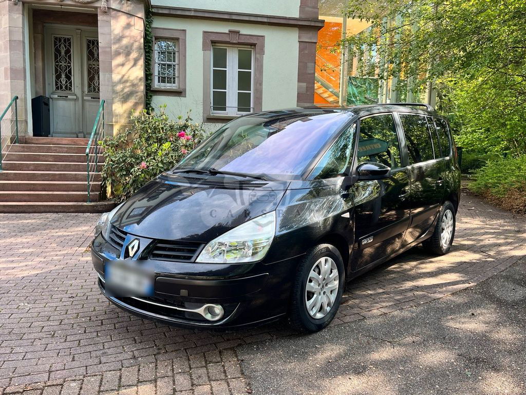 Renault Espace 2009