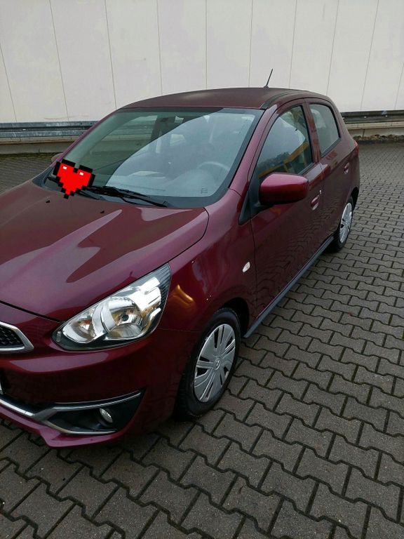 Mitsubishi Space Star 2016