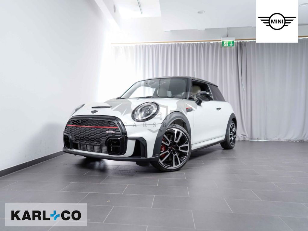 Mini John Cooper Works 2024