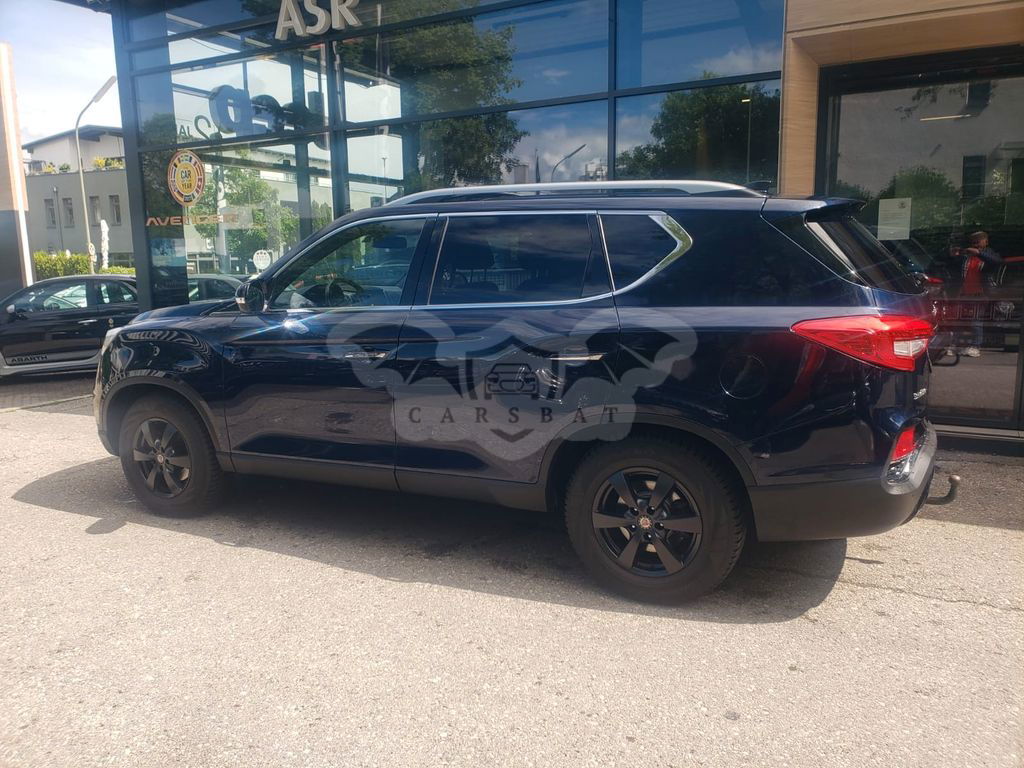 Ssangyong / KG Mobility Rexton 2018