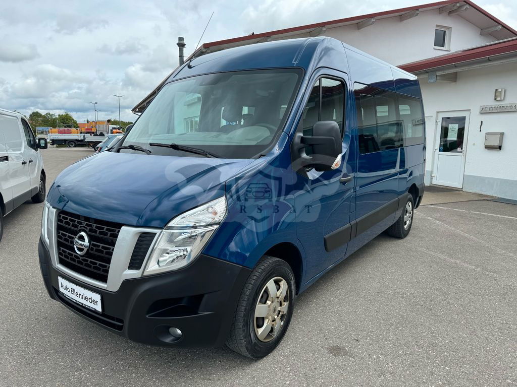 Nissan NV400 2015