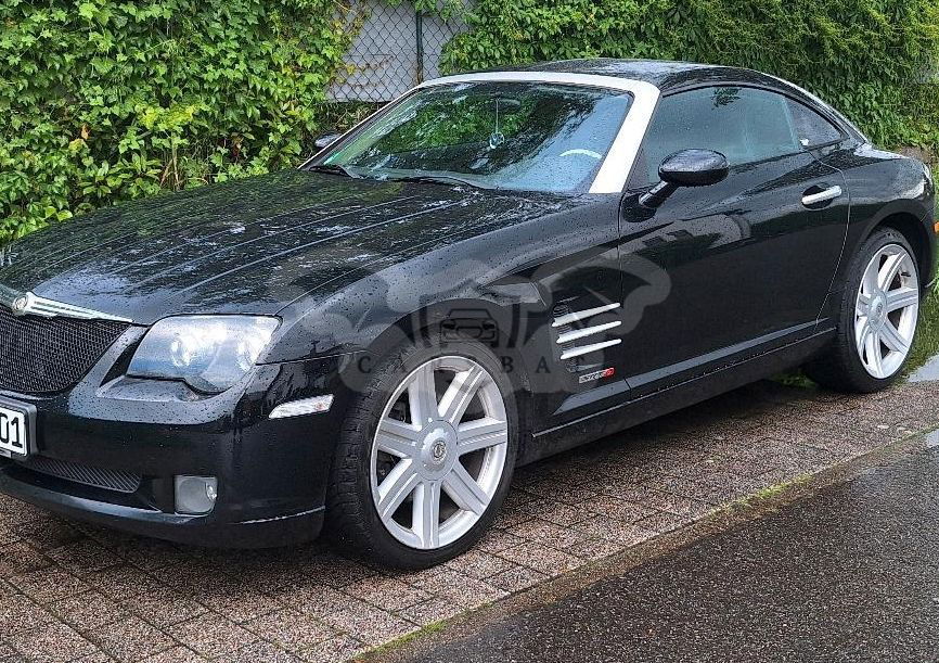Chrysler Crossfire 2004