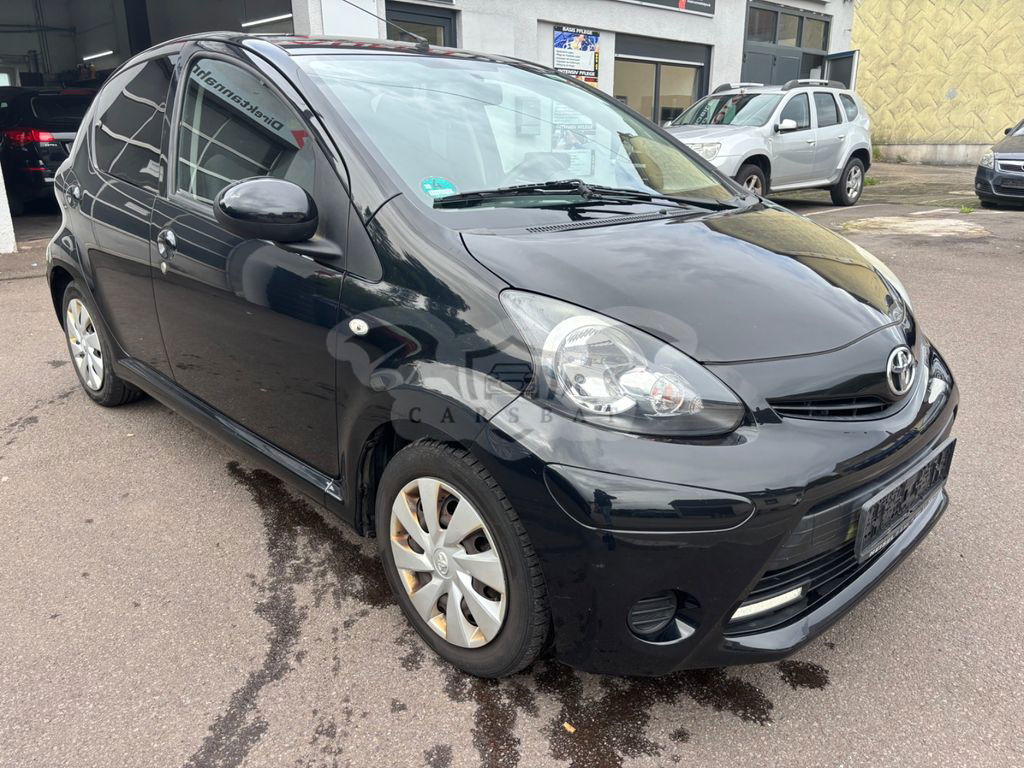 Toyota Aygo X 2014