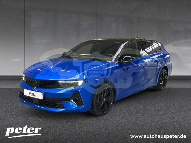 Opel Astra 2023
