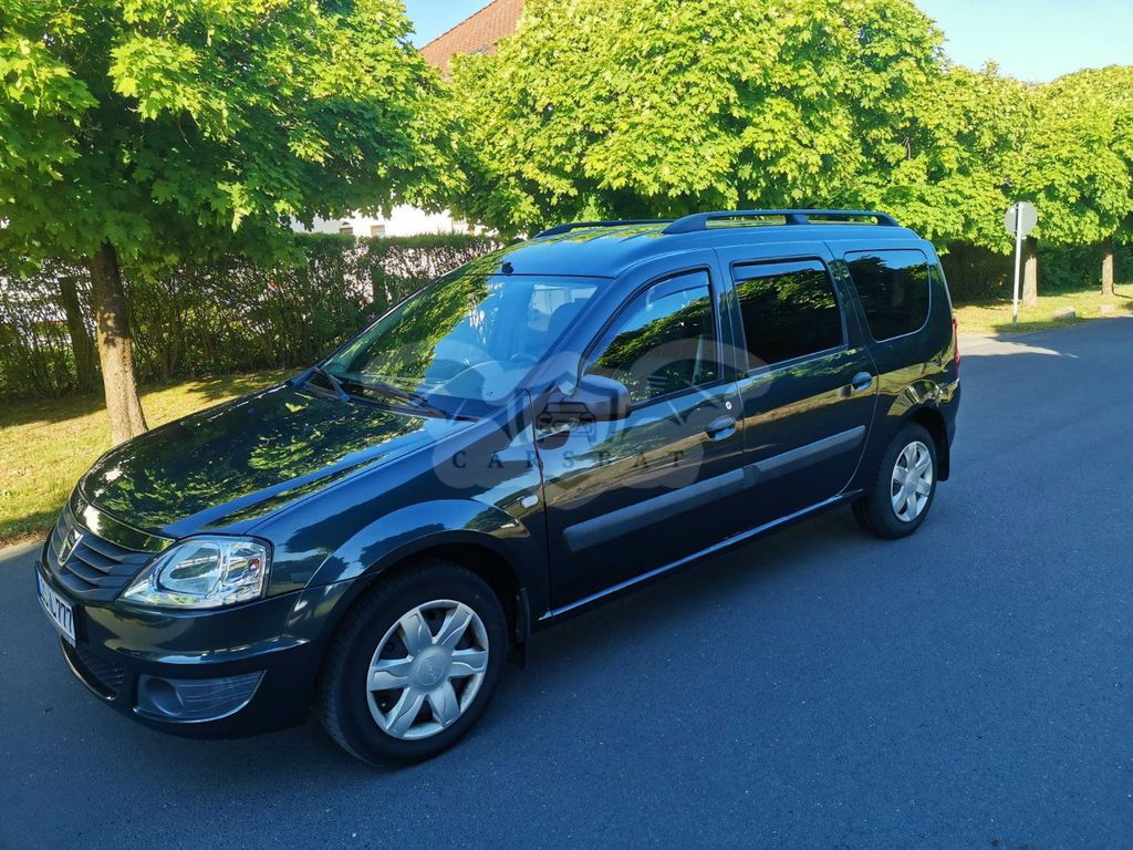 Dacia Logan 2012