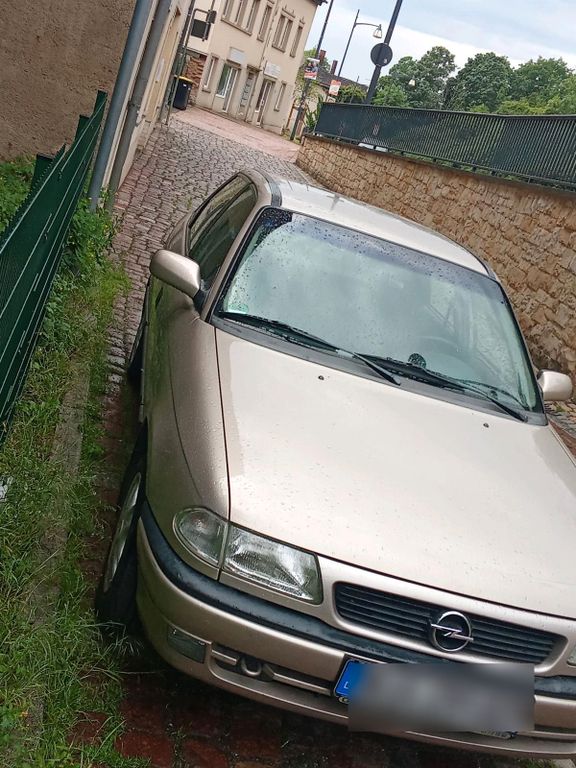 Opel Astra 1997