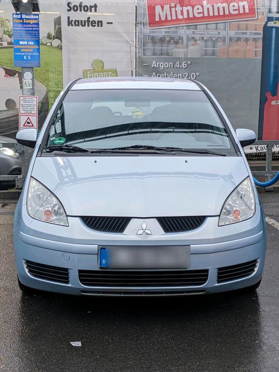Mitsubishi Colt 2006