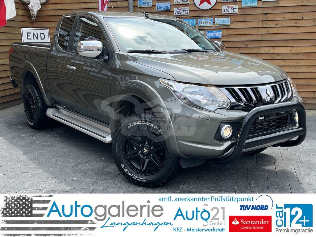 Mitsubishi L200 2019