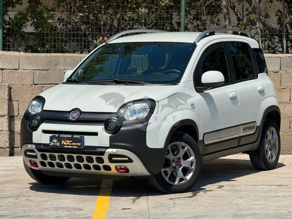 Fiat Panda 2016