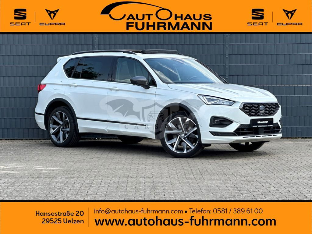 Seat Tarraco 2020