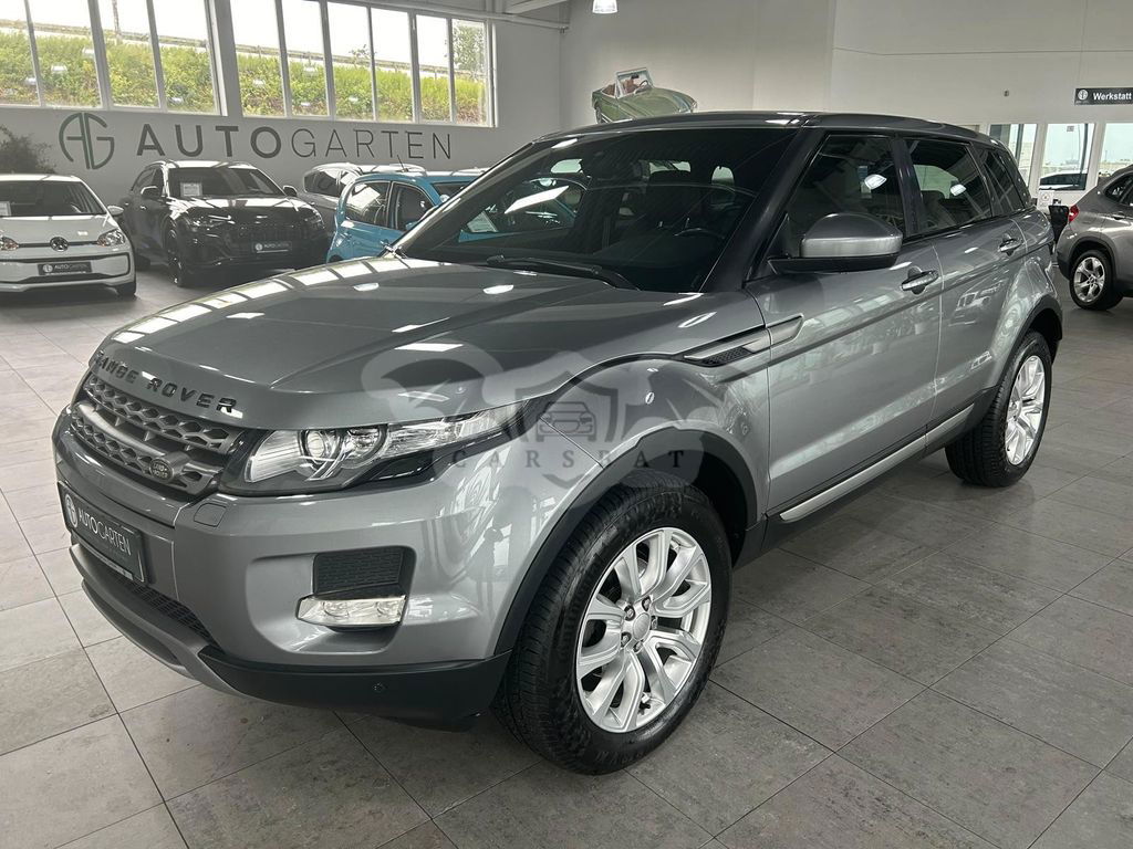 Land Rover Range Rover Evoque 2014