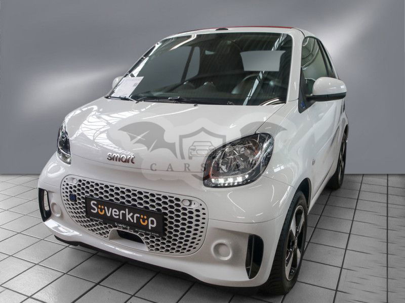 Smart Fortwo 2021