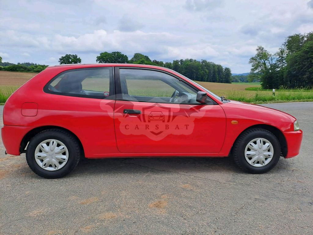 Mitsubishi Colt 2000