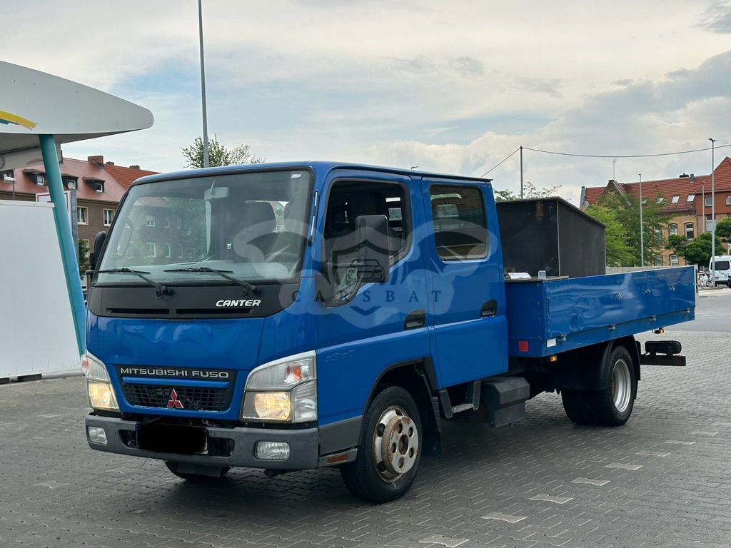 Mitsubishi Fuso Canter 2010