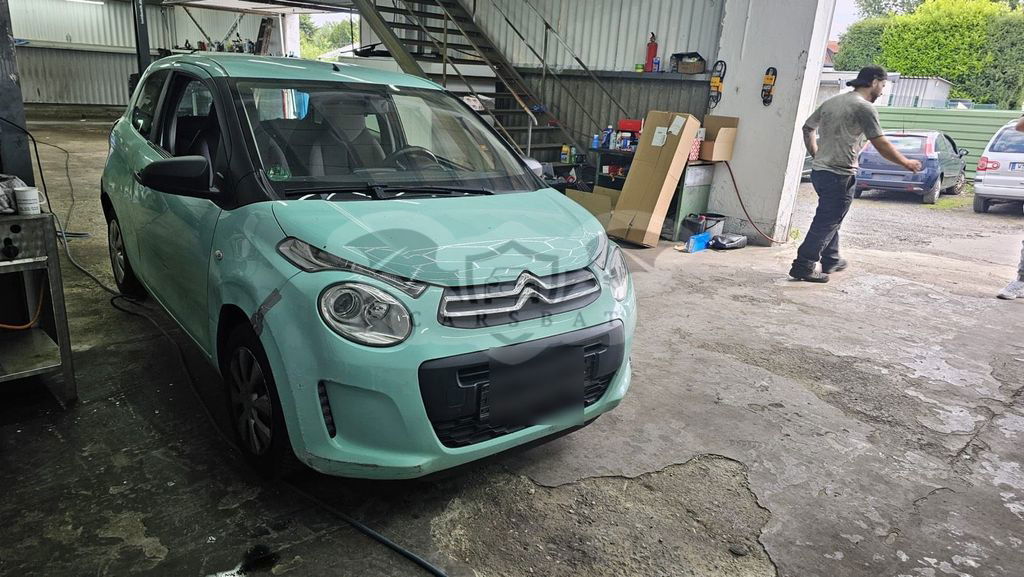 Citroën C1 2017
