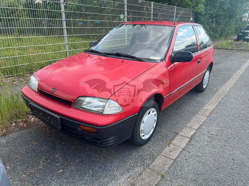 Suzuki Swift 1997
