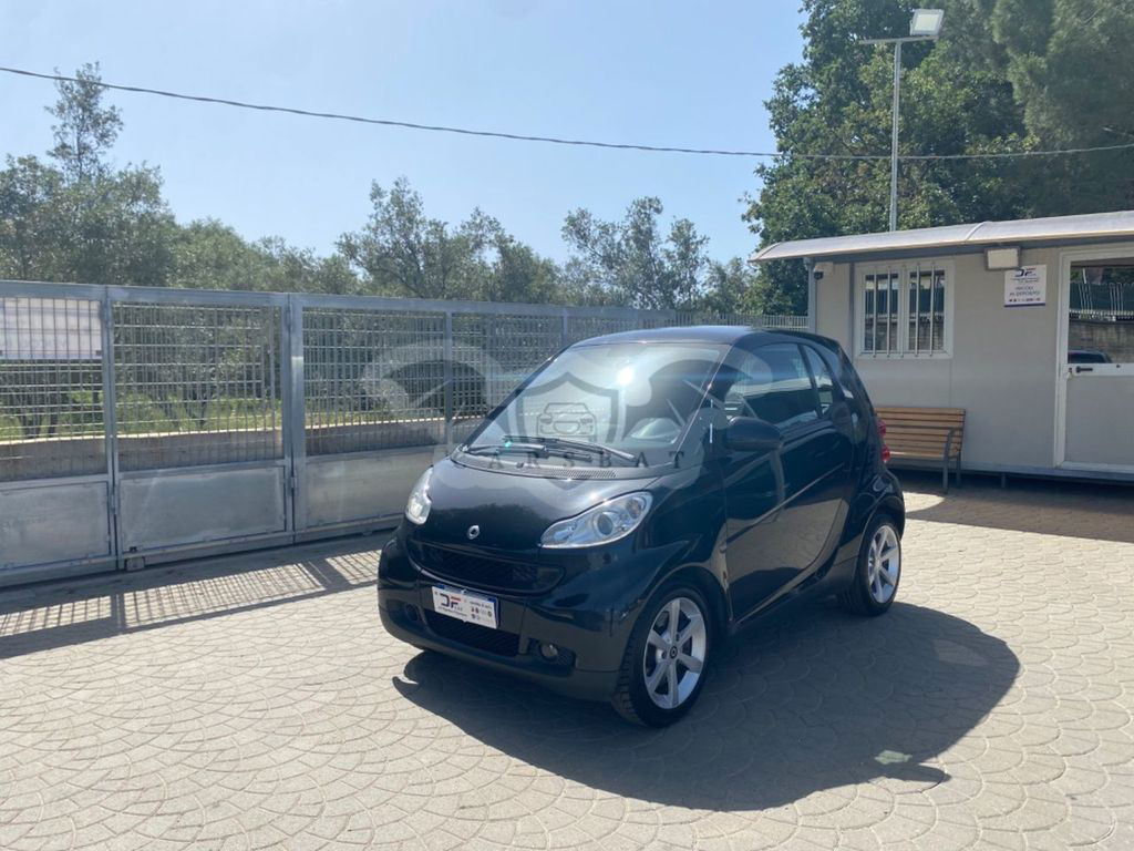 Smart Fortwo 2009
