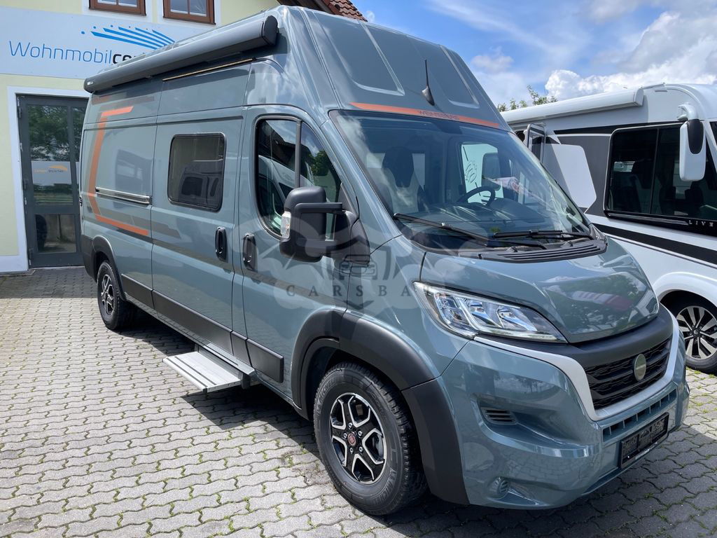 Weinsberg CaraBus 2024