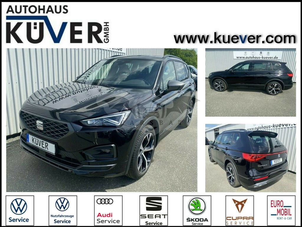 Seat Tarraco 2023