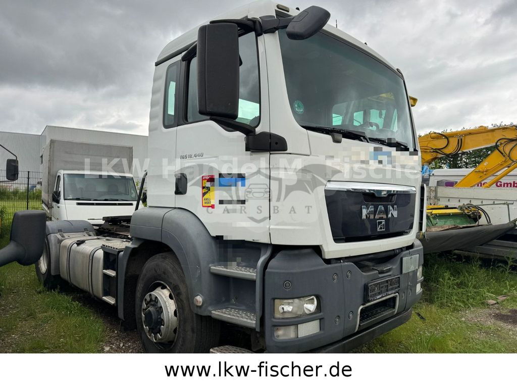 MAN TGX 2008