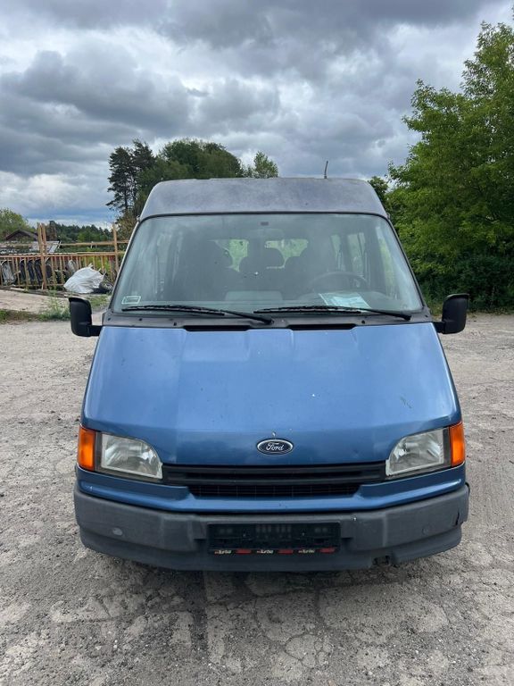 Ford Transit 1989