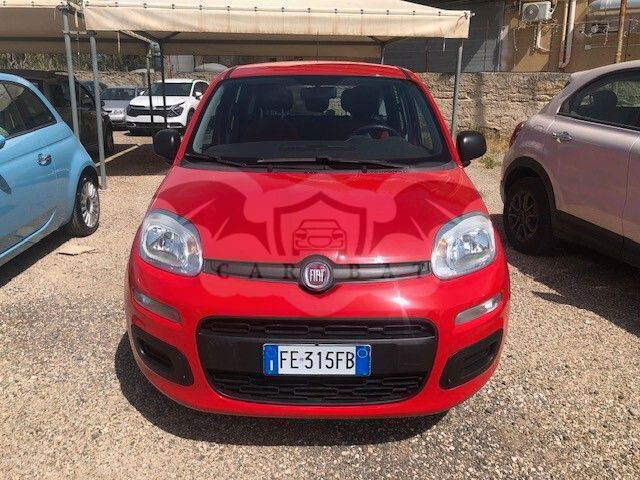 Fiat Panda 2016