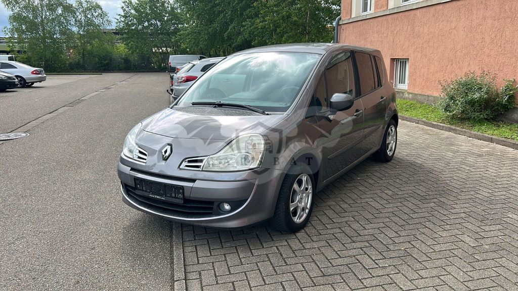 Renault Grand Modus 2009