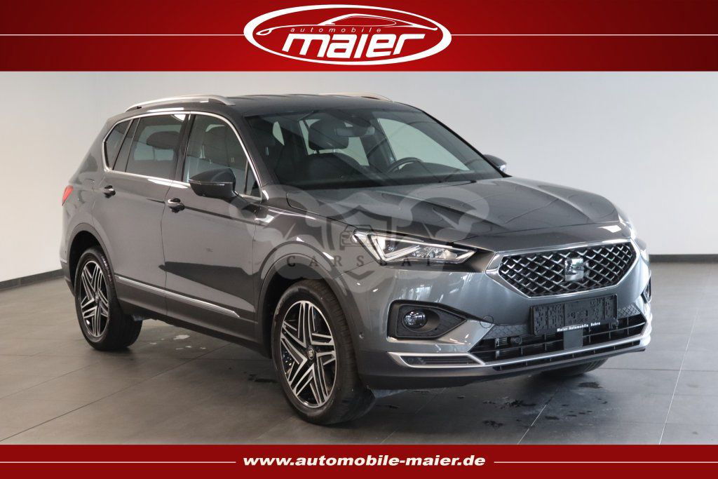 Seat Tarraco 2020