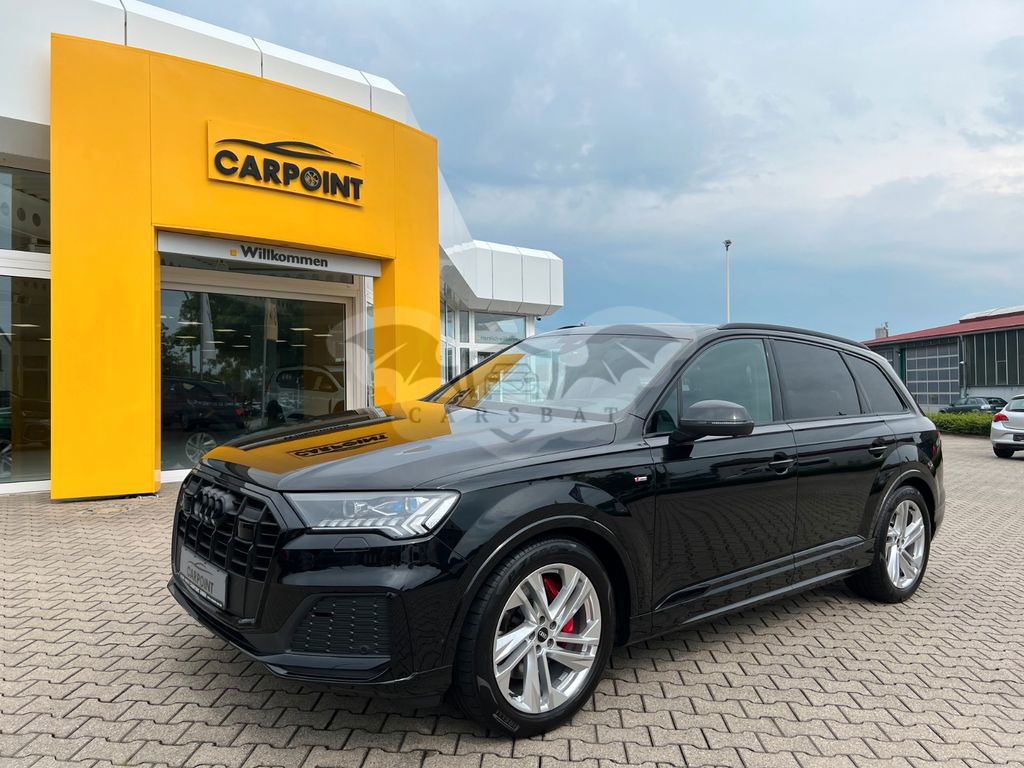 Audi Q7 2023