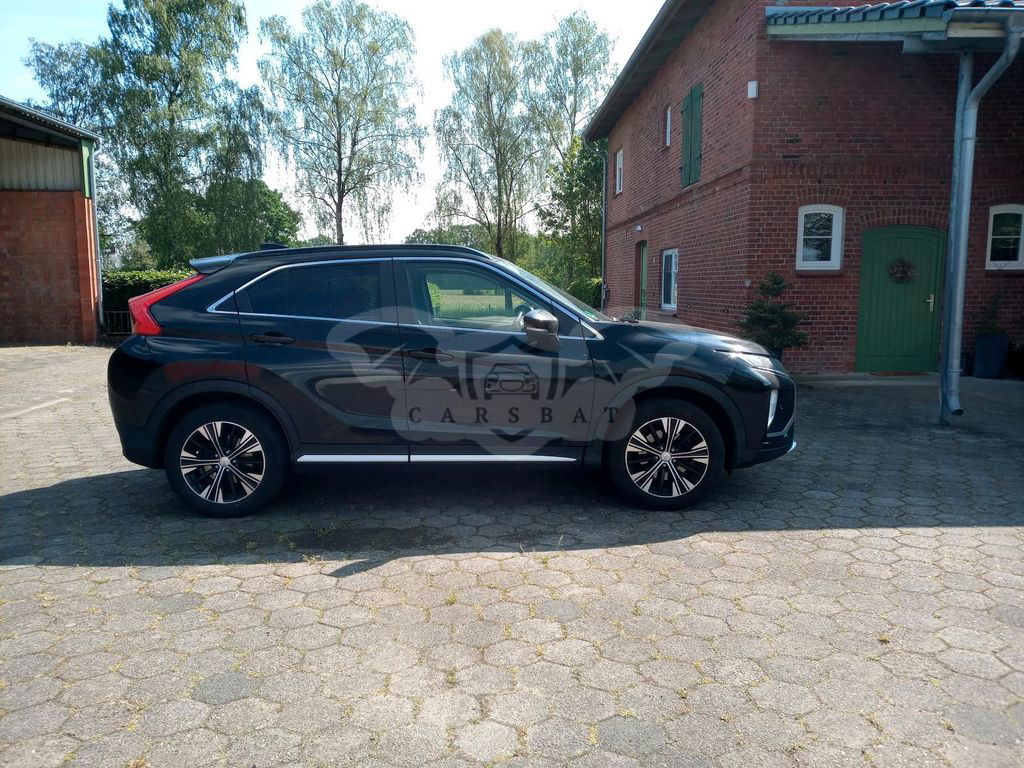 Mitsubishi Eclipse Cross 2018