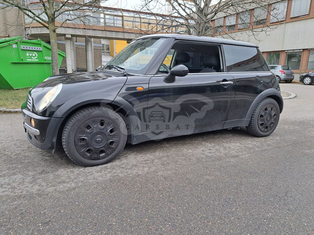 Mini One 2003