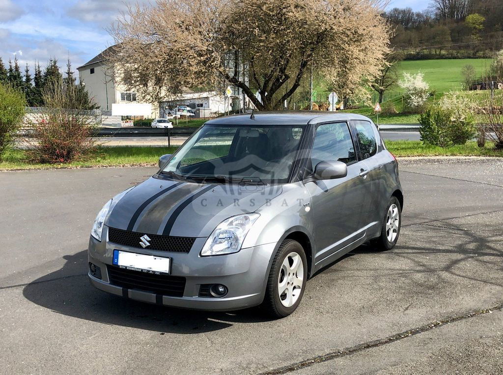 Suzuki Swift 2005