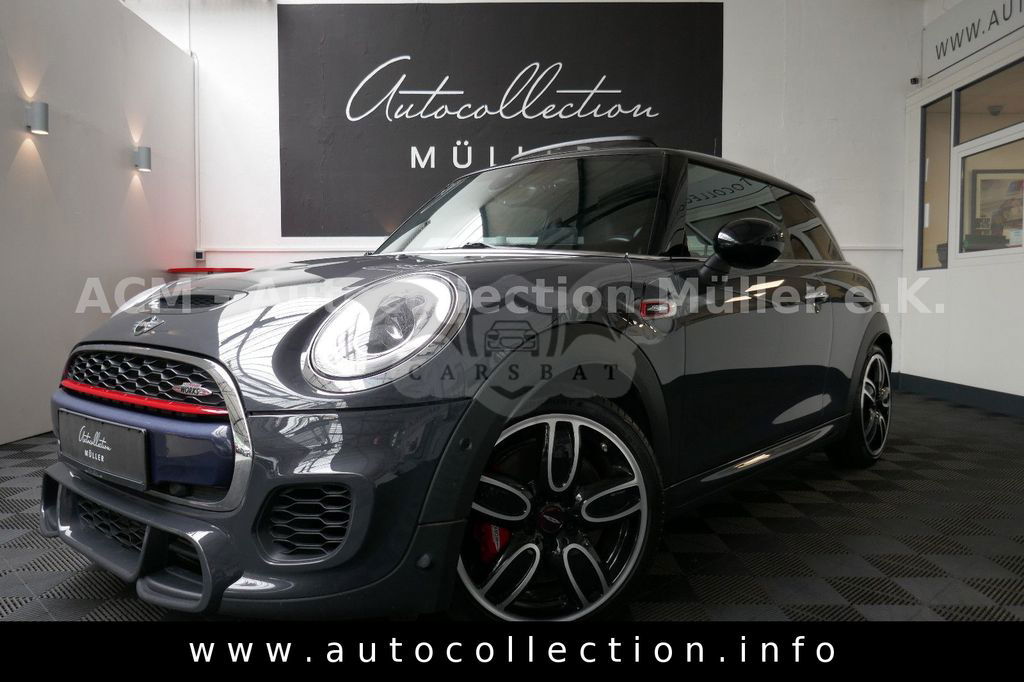 Mini John Cooper Works 2018